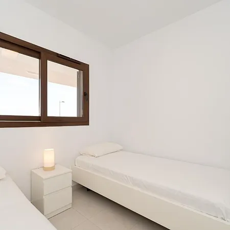 Claro Que Si Apartment San Juan De Los Terreros